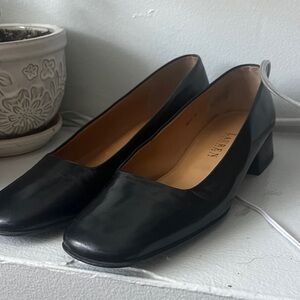 Ralph Lauren Black Women's Flat W8